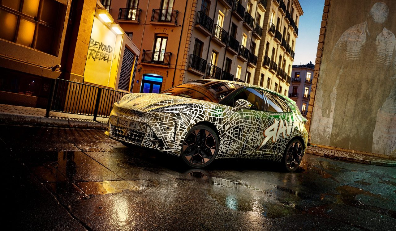 Noua CUPRA Raval: Ce știm despre ea?