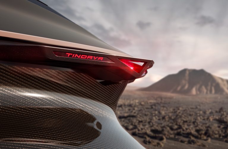 CUPRA va prezenta noul Tindaya