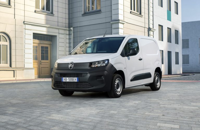Noul Citroën Berlingo Van First: mai accesibil, mai practic, mai Citroën ca niciodată