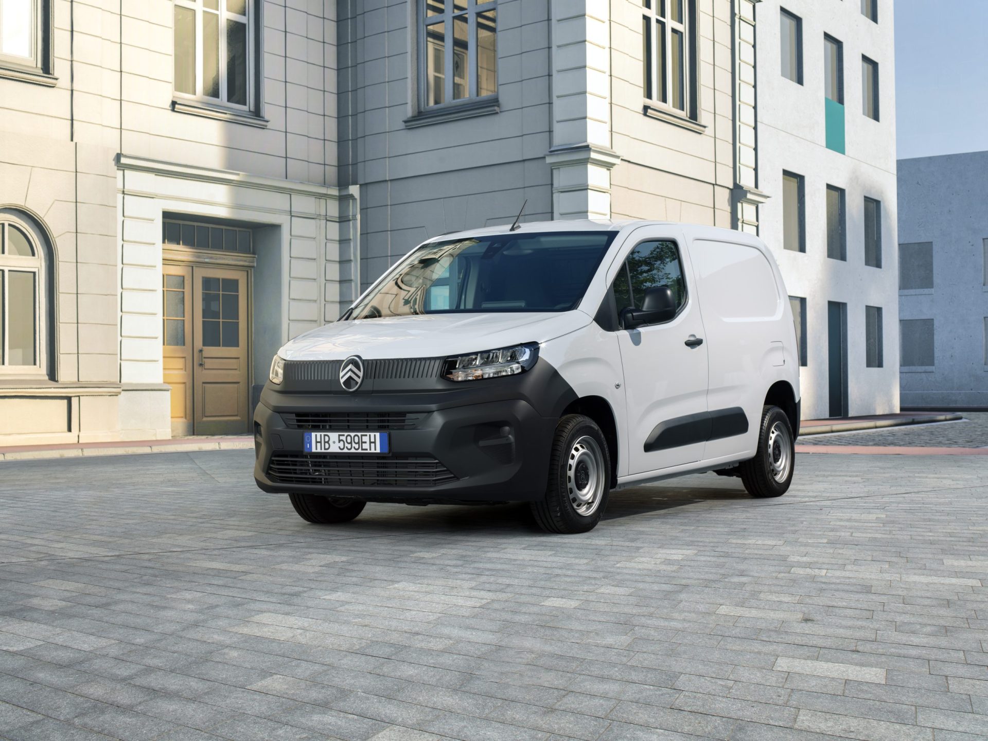 Noul Citroën Berlingo Van First: mai accesibil, mai practic, mai Citroën ca niciodată