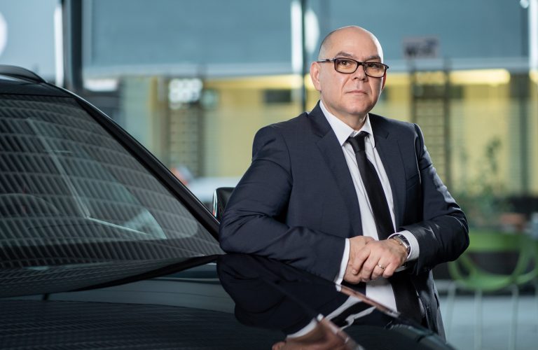 Cristian Milea este noul director Audi România