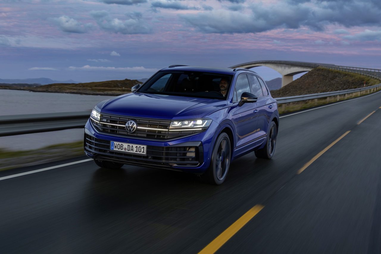 VW renunță la Touareg din 2026