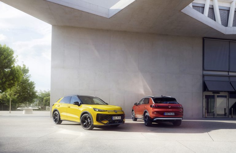 Volkswagen lansează noul T-Roc