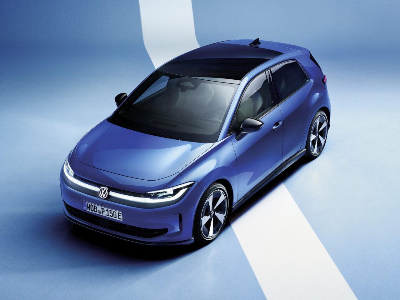 Noul Volkswagen ID. Polo: autonomie de până la 454 km, preț estimat de la 25.000 € TVA inclus