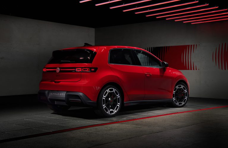 Volkswagen ID. Polo GTI: primul GTI electric din istorie debutează cu 226 CP și autonomie de până la 424 km