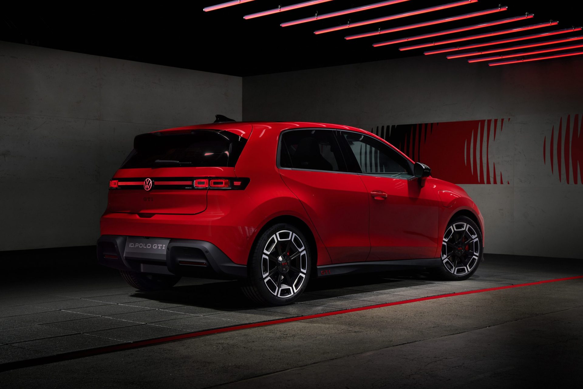 Volkswagen ID. Polo GTI: primul GTI electric din istorie debutează cu 226 CP și autonomie de până la 424 km