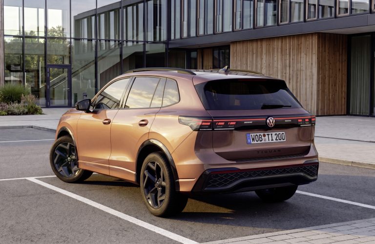 Volkswagen sărbătorește 20 de ani de Tiguan cu ediția specială EDITION 20