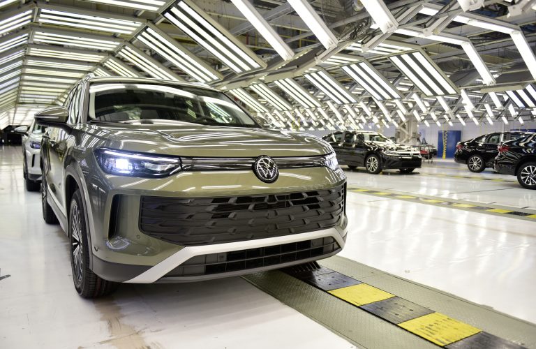 Industria auto din Germania, la răscruce de drumuri