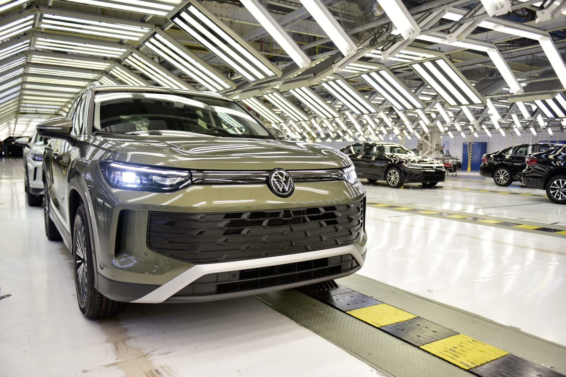 Industria auto din Germania, la răscruce de drumuri