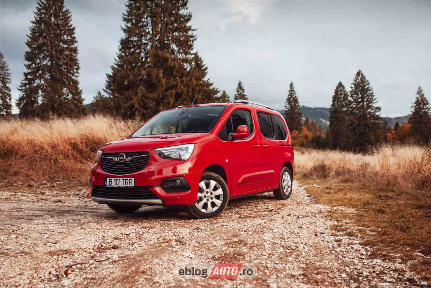 Test Drive Opel Combo 2019 [VIDEO]