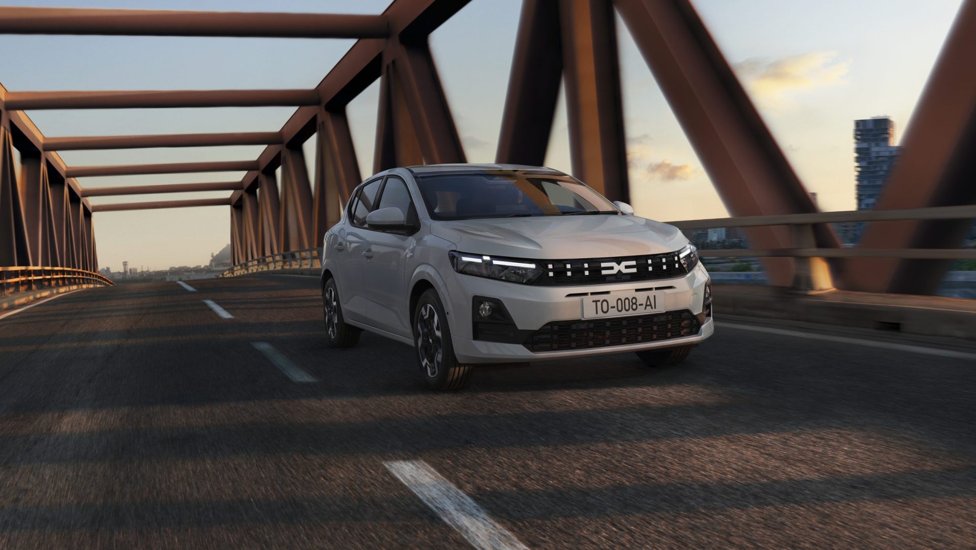 Dacia Sandero, din nou pe primul loc în Europa în luna mai 2026. Tesla Model Y revine puternic pe podium