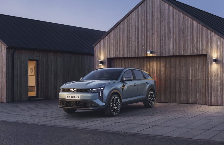 Dacia Striker: noul crossover care schimbă regulile jocului în segmentul C