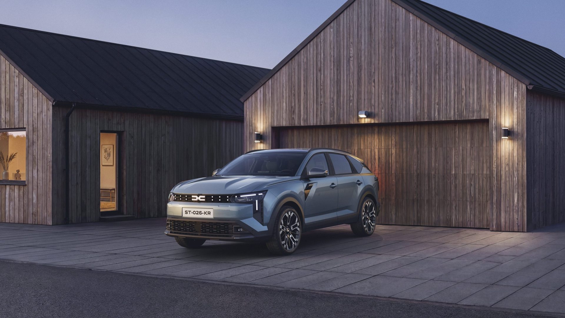 Dacia Striker: noul crossover care schimbă regulile jocului în segmentul C