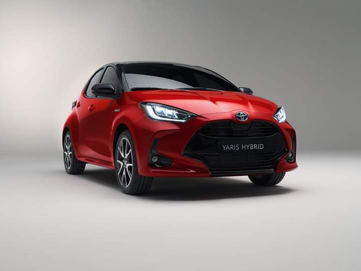 Noutăți de la Toyota: Generație nouă pentru Yaris şi versiune sport pentru C-HR