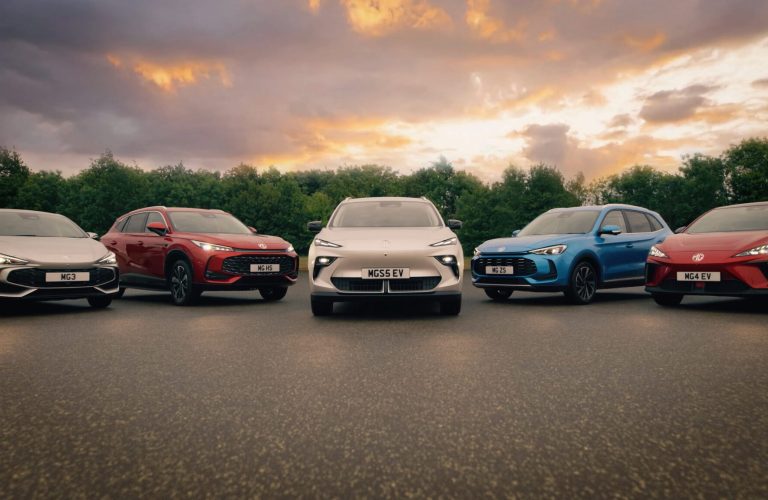 Una din zece mașini vândute în Europa este produsă de un brand chinez