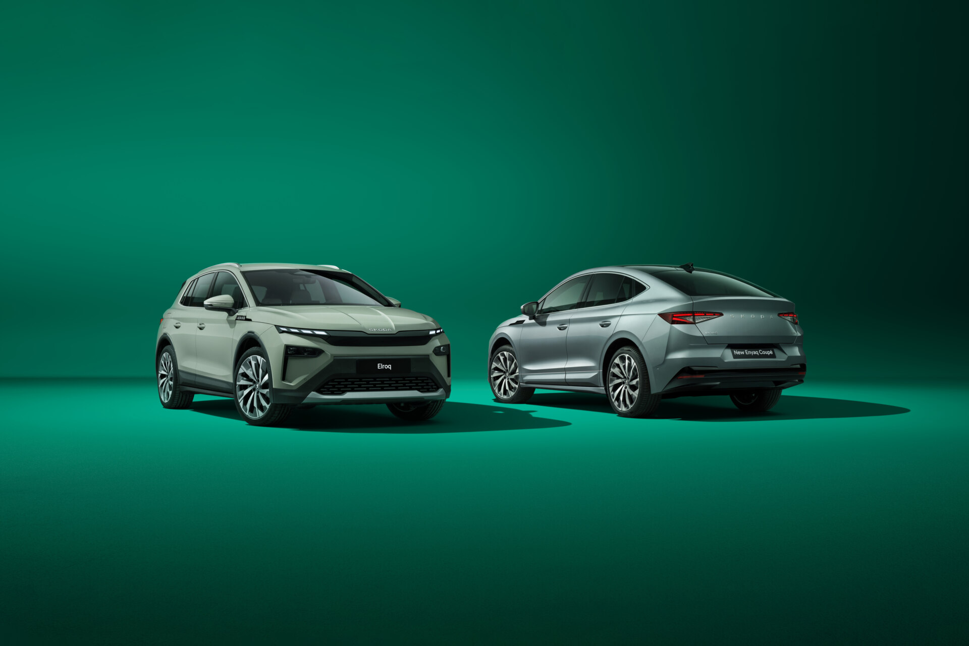 Škoda aduce îmbunătățiri importante pentru Elroq și Enyaq în 2026