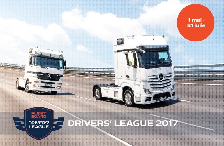 FleetBoard Drivers’ League 2017
