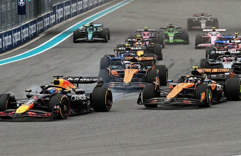 Formula 1 revine la Miami: perspectiva riscului pe un circuit care nu iartă