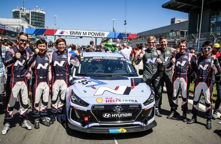 Hyundai i30N a participat la cursa Nürburgring 24 de ore