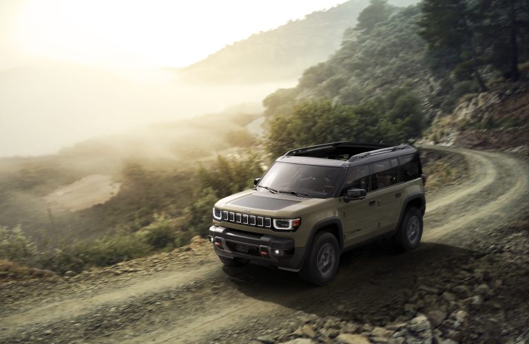 Jeep își reconstruiește gama din Europa cu ajutorul Dongfeng