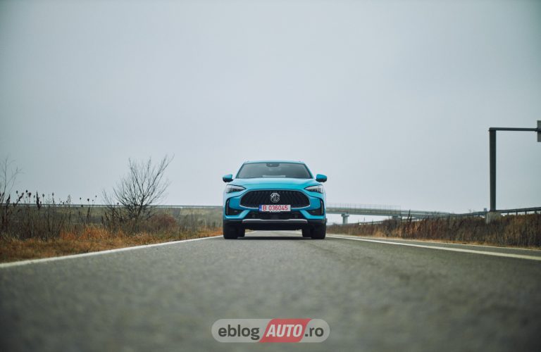 Test Drive MG HS 2024