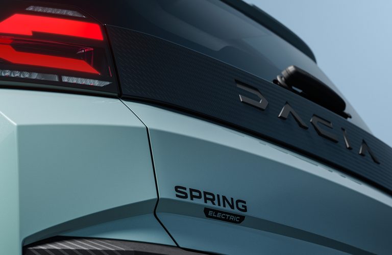 Noua Dacia Spring: a doua generație a celui mai accesibil model electric european, acum produsă în Europa