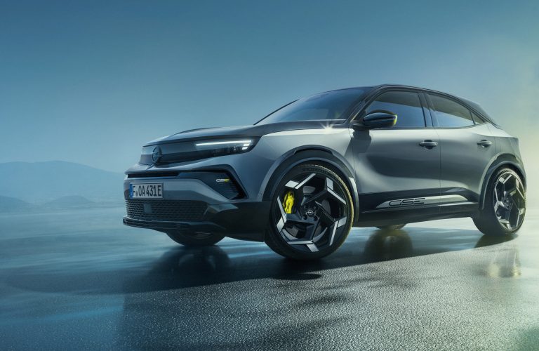 Opel prezintă noul Mokka GSE!