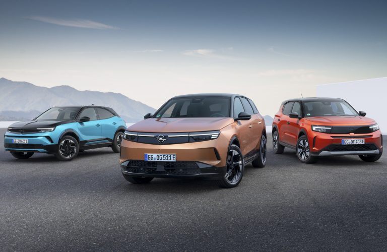 Opel începe în forță 2026: creșteri puternice de vânzări și cotă de piață în Germania