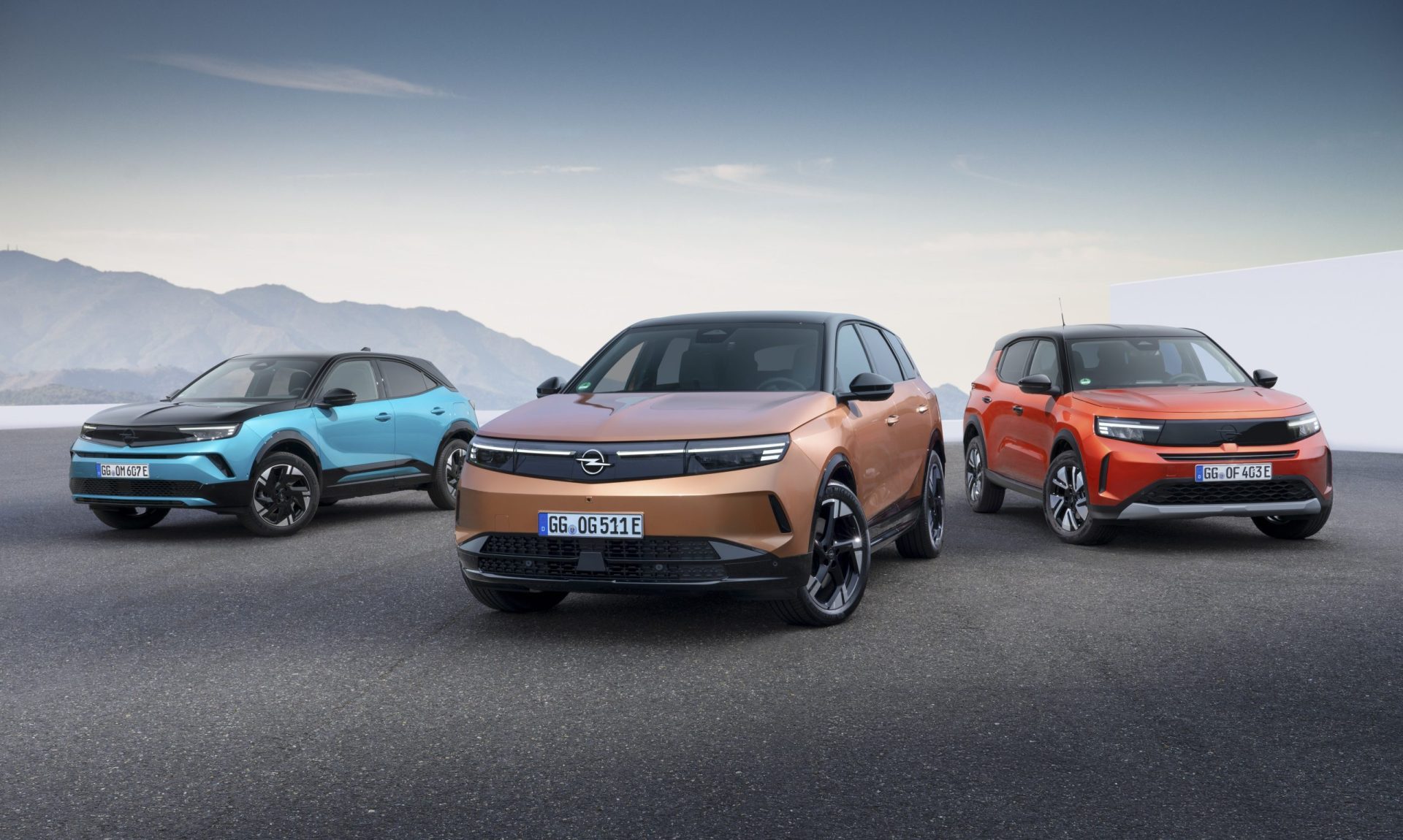 Opel începe în forță 2026: creșteri puternice de vânzări și cotă de piață în Germania
