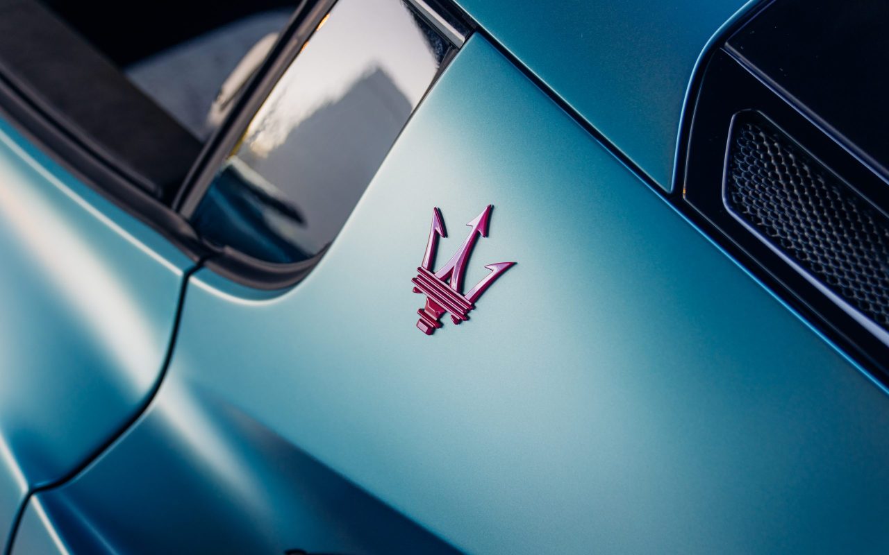 Maserati: un nou GT cu transmisie manuală!