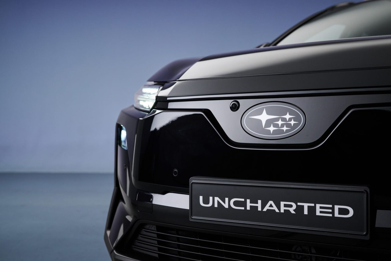 Subaru lansează 3 modele electrice!