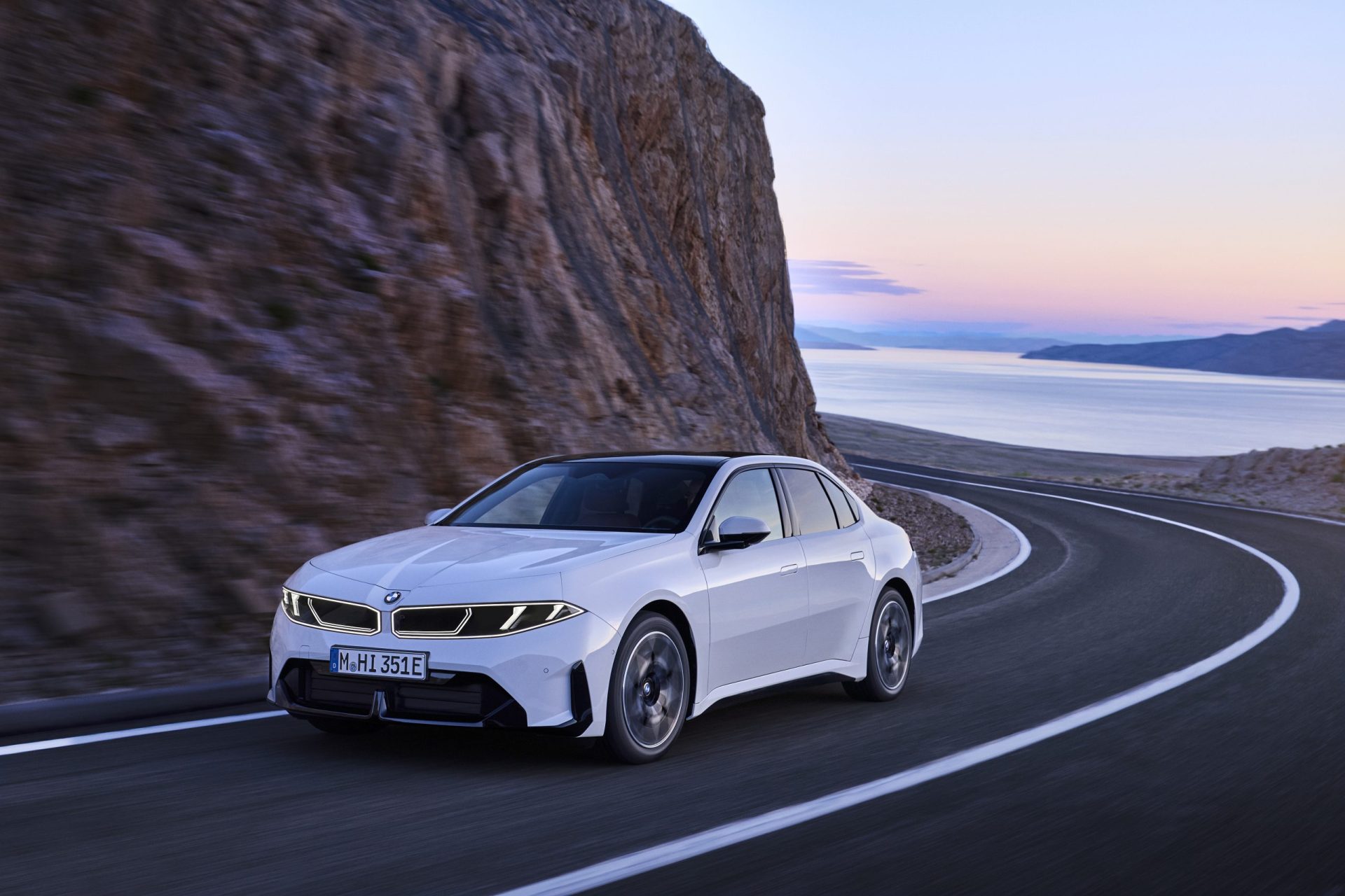 BMW i3 50 xDrive First Edition: Seria 3 intră oficial în era Neue Klasse, iar comenzile sunt deschise și în România