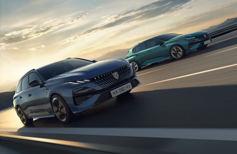 Peugeot 308 și 308 SW au primit un facelift