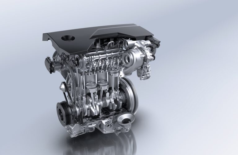 Peugeot lansează noul motor Turbo 100: mai eficient, mai rafinat și mai fiabil