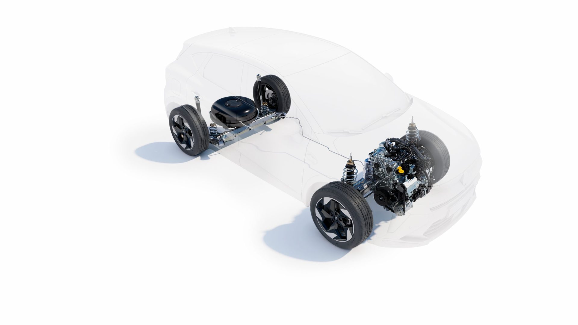 Renault deschide comenzile în România pentru Captur Eco-G 120 (GPL)