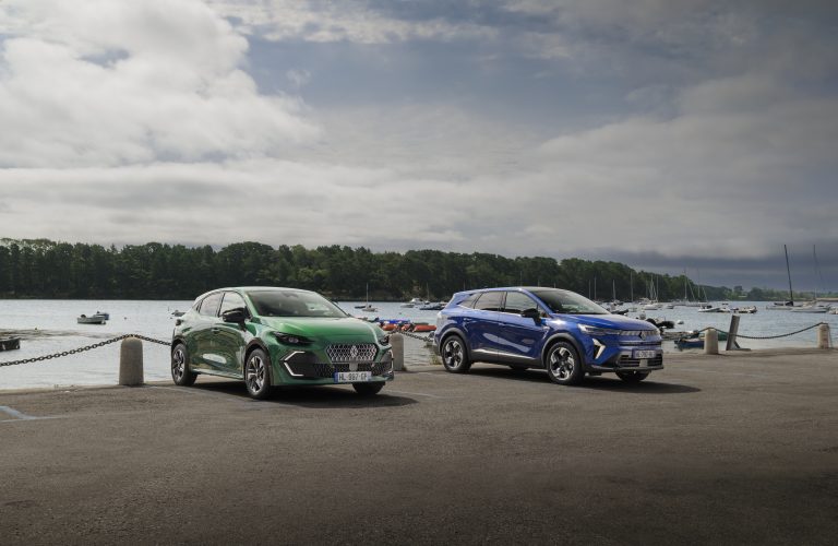 Renault introduce noua motorizare Eco-G 120 pe GPL pentru Clio, Captur și Symbioz