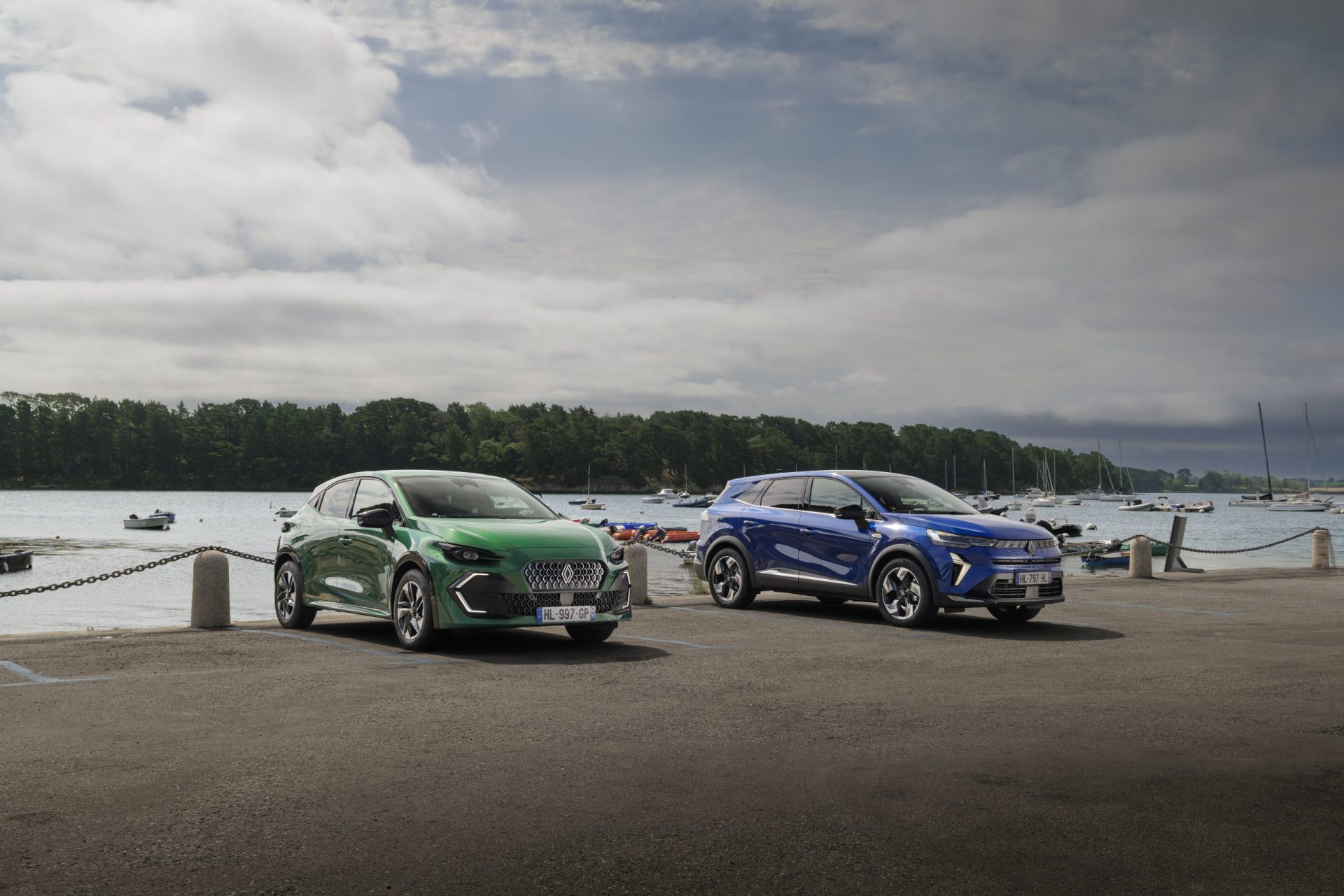 Renault introduce noua motorizare Eco-G 120 pe GPL pentru Clio, Captur și Symbioz