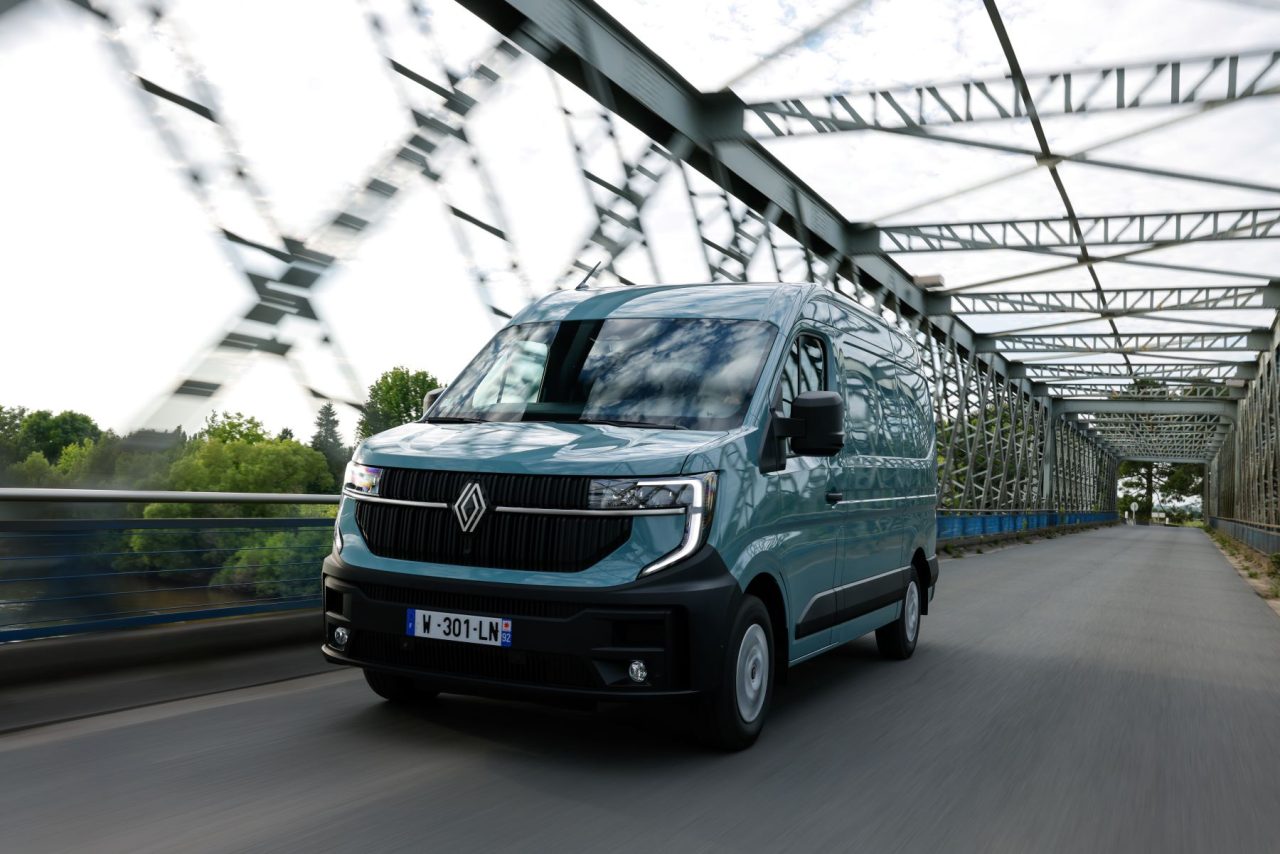 Renault preia complet Flexis și duce mai departe proiectul autoutilitarelor electrice