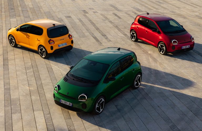 Renault Twingo E-Tech electric: revenirea unui icon urban, reinventat pentru era electrică
