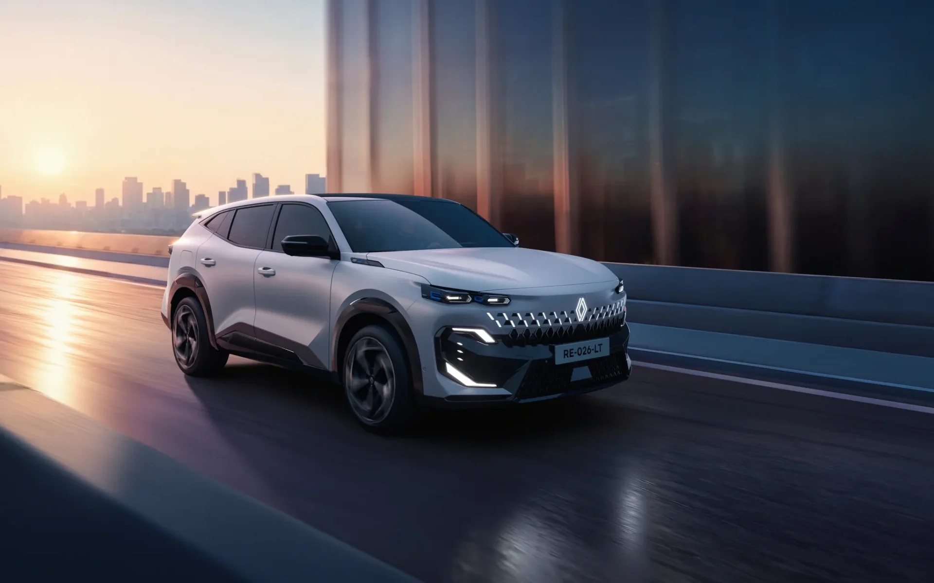 Renault Filante: îndrăzneală fără granițe