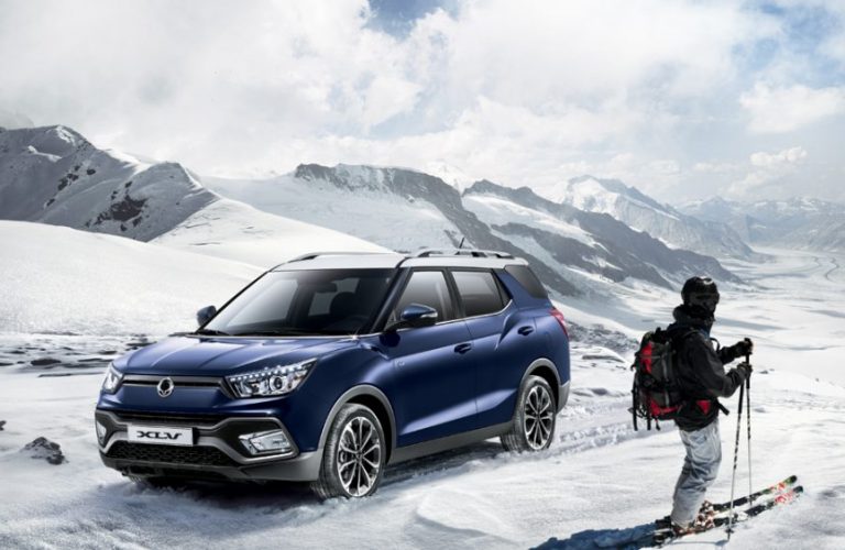 SURPRIZA: SsangYong XLV nominalizata la Masina Anului 2017 (WCOTY 2017)