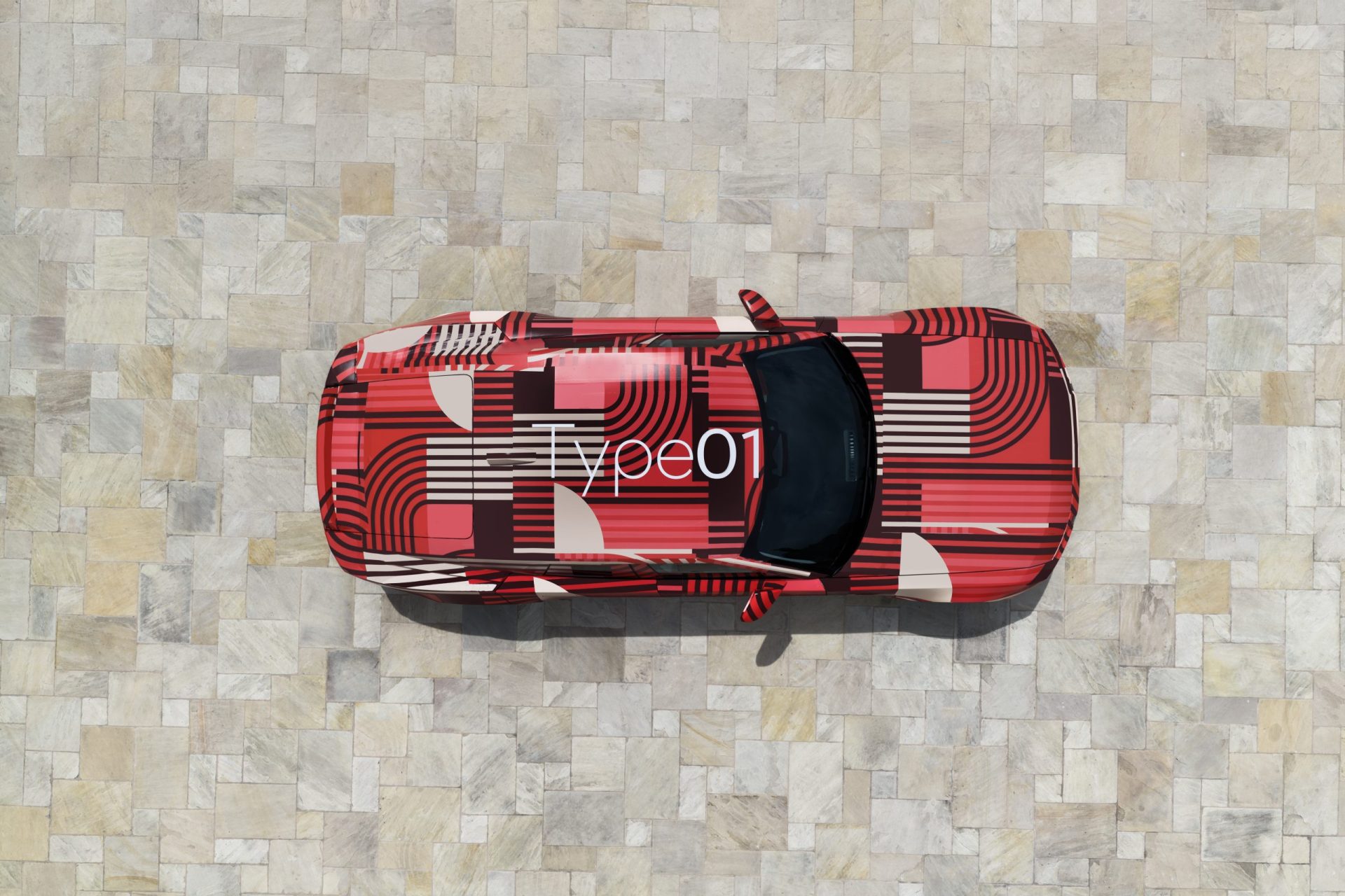 Jaguar confirmă numele primului său model electric: Type 01