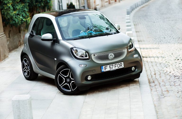 Test Drive Smart ForTwo 2015 [REVIEW & VIDEO]