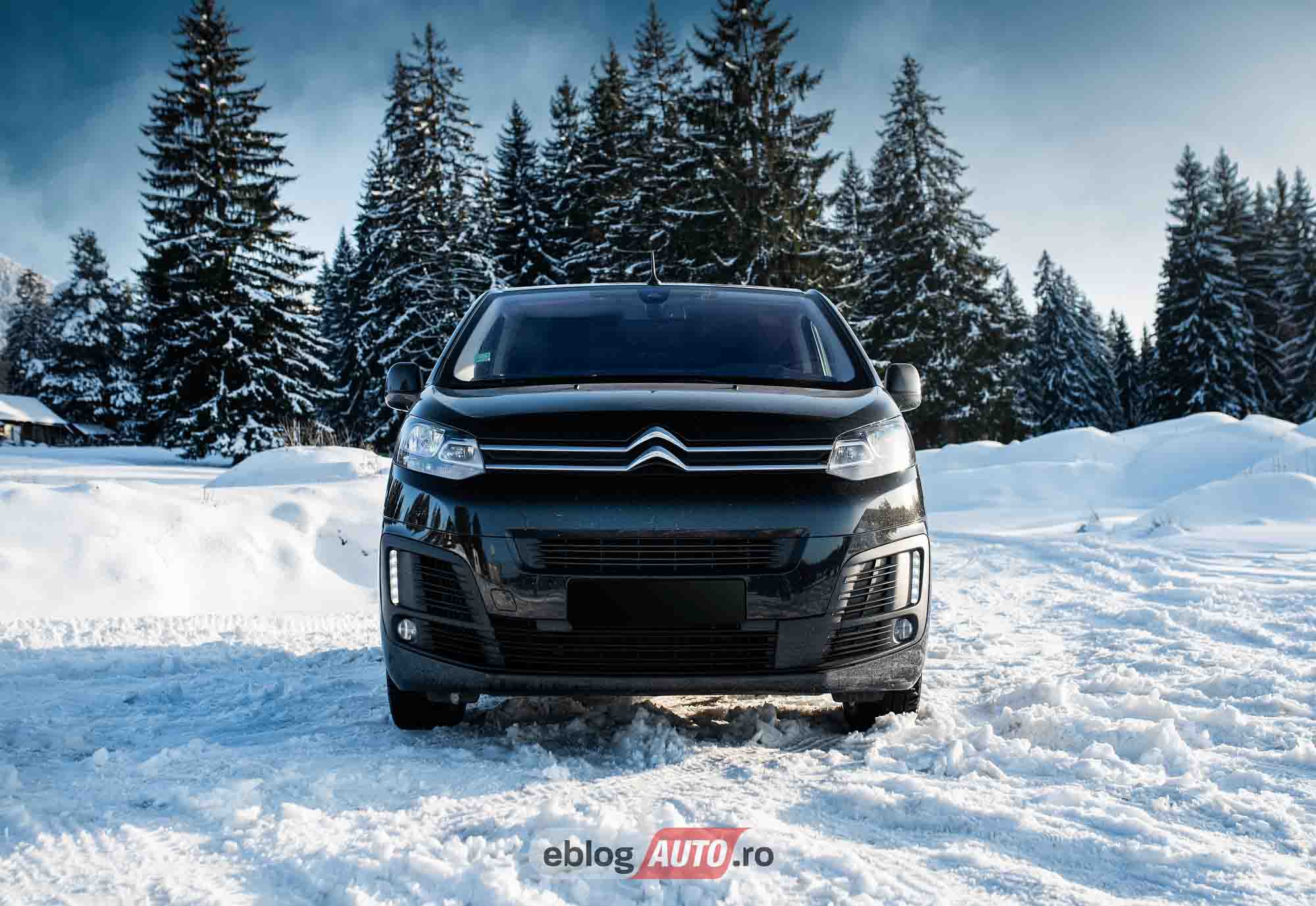 Test Drive Citroen Space Tourer 2019 [VIDEO]