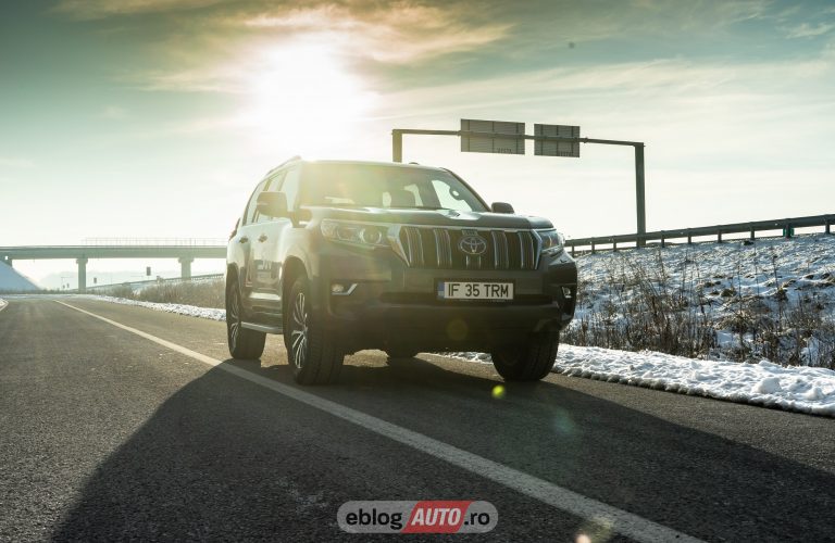 Test Drive Toyota Land Cruiser 2.8 D-4D Luxury A/T AVS 177 CP 2019 [VIDEO]