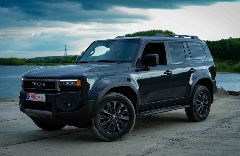 [TEST MOLDOVA] Toyota Land Cruiser Prado 2026 – Cum se conduce noul rege al off-road-ului?