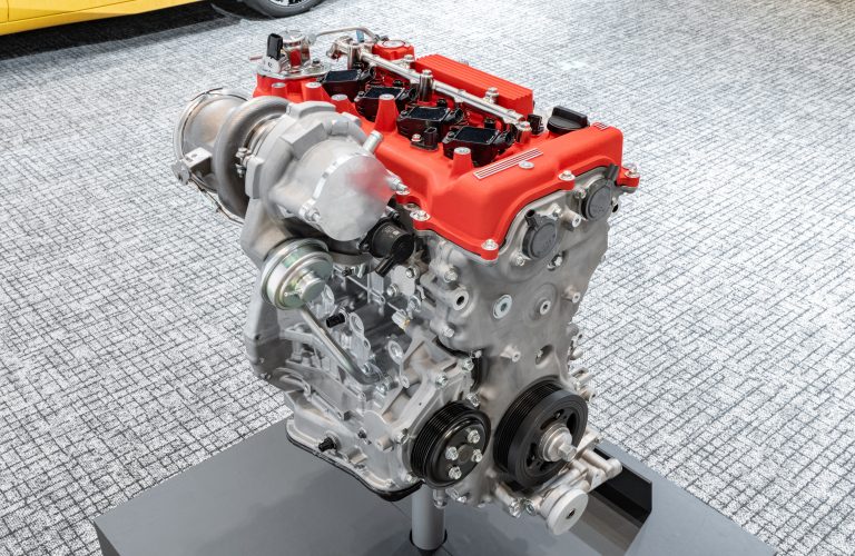 Toyota: 600 de cai-putere dintr-un motor de 2 litri!