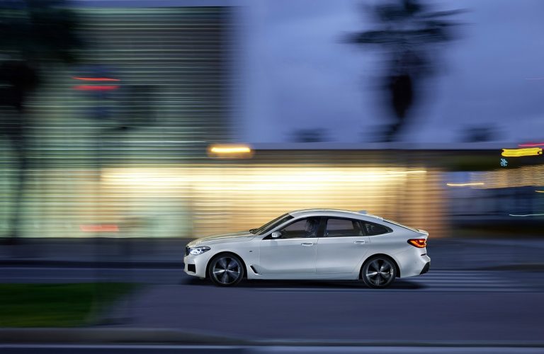 Noul BMW Seria 6 Gran Turismo