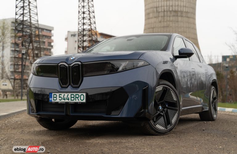 Revoluția electrică de la BMW: Testăm noul iX3 2026 și filozofia Neue Klasse!