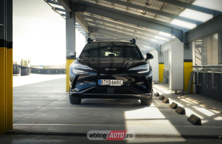 Test Drive BYD Sealion 7: Rivalul Premium pentru Tesla Model Y